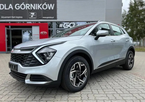 kia gliwice Kia Sportage cena 131800 przebieg: 5, rok produkcji 2023 z Gliwice